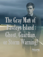 Along the quiet coast of South Carolina, a ghost is said to walk. He doesn't haunt with menace. He doesn't rattle chains or shriek in the night. He just appears, still, silent, and dressed in gray. They call him the Gray Man of Pawleys Island, and locals know that when he shows up, trouble isn't far behind. For more than two centuries, he's been seen just before hurricanes strike. And, people who see him often survive with their homes untouched, even when everything around them is flattened.